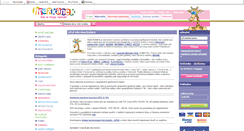Desktop Screenshot of hrackanek.cz